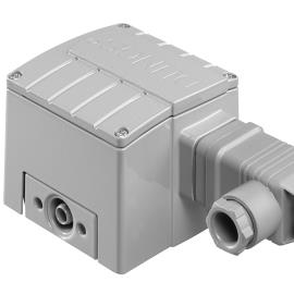 GW 500 A4 and A4/2 Pressure Switch for Gases and Air